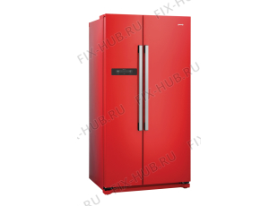 Холодильник Gorenje NRS9182BRD (623827, HZLF63966E) - Фото